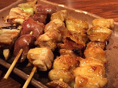 本格炭火焼き
