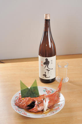 オリジナル日本酒「九十九」