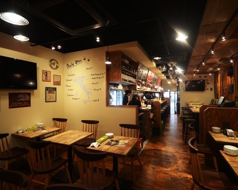 Bar Salu 三宮OS店