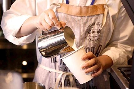 自由に働ける職場が魅力