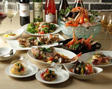 fish&wine Blue Ocean Grill