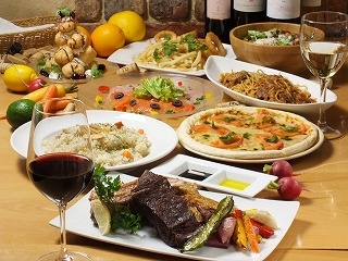 Italian Baru TriBeCa みなとみらい店