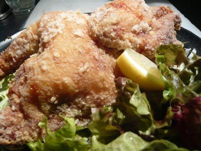 名物でか丸君 鶏半身唐揚げ