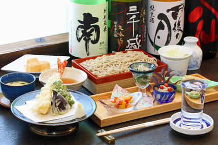 亀鶴庵 茅場町店