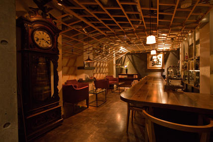 BAR 鎹