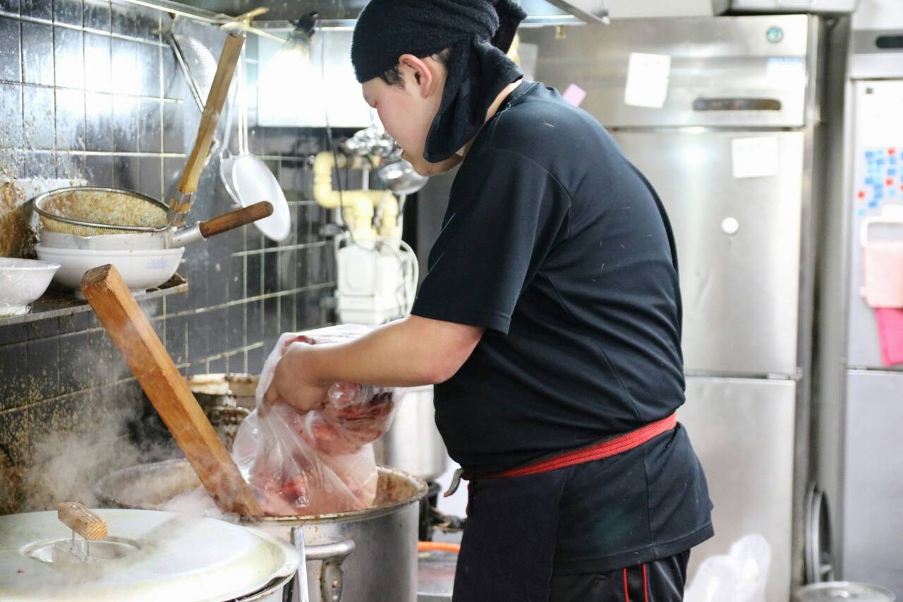麺屋 桐龍