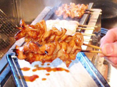 焼きたてほやほや
