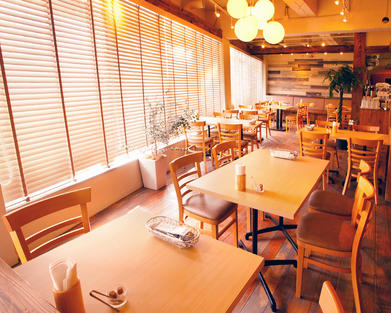 旗の台Pizzeria & Charcoal Grill Routine Dining