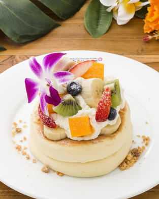 Hawaiian pancake & Cafe Merengue セブンパークアリオ柏店