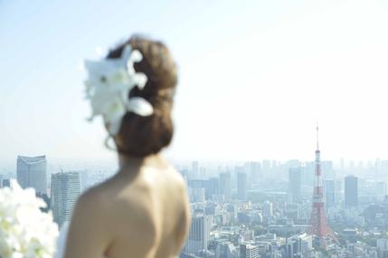 レストランウエディングもご案内しています