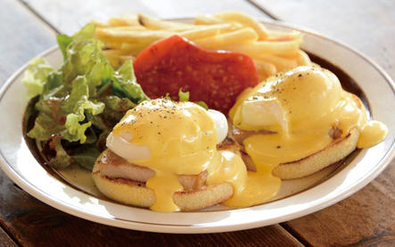 Glorious Chain Cafe Shibuya