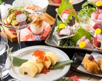 朝獲れの鮮魚を使用します!