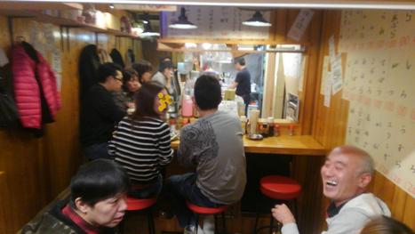 お客様と会話が弾みます!
