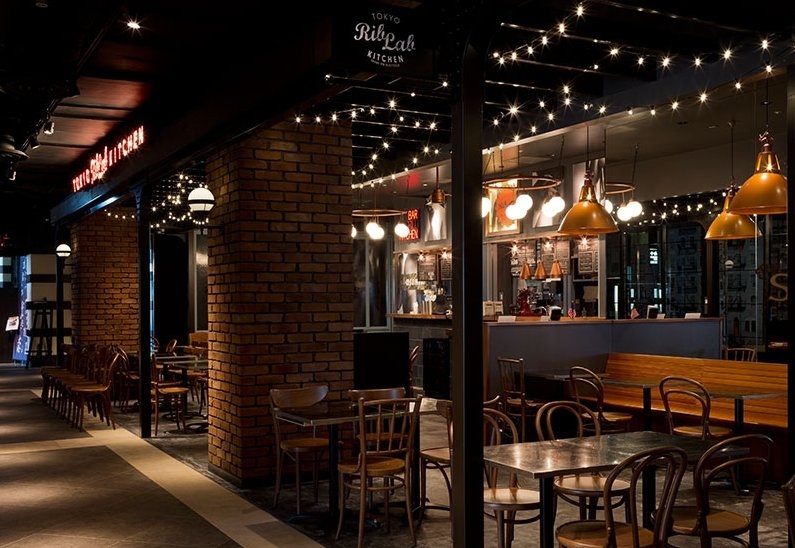 RIBLAB KITCHEN 品川