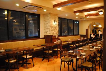 trattoria AZZURRI