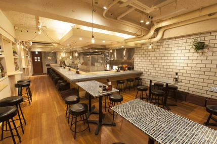 kitchen tachikichi 青山店