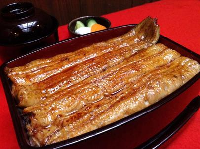 時間かかりますが最高の鰻を