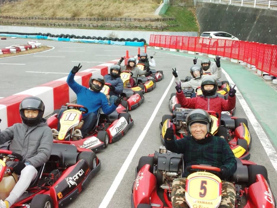 毎年恒例の社員旅行!!