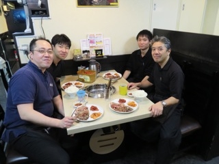 本格和牛焼肉・ホルモン 大盛苑