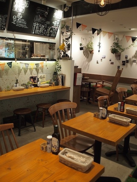 南青山野菜基地JOINUS