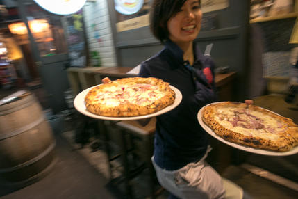 Pizzeria terzo okei