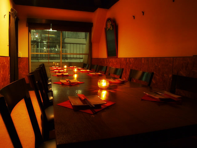 Cucina-Bar然