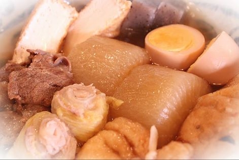 冬季限定のこだわりおでん