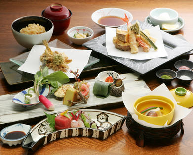 季節替わりの旬の食材のご提供!