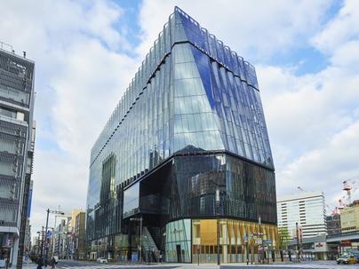 銀座虎杖