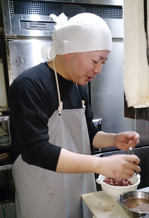 28歳のスタッフも成長を続けています