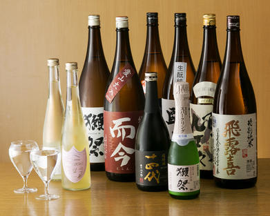 日本酒