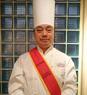 フランス料理店 レ・クリスタリーヌ