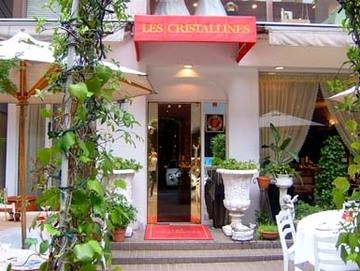 フランス料理店 レ・クリスタリーヌ
