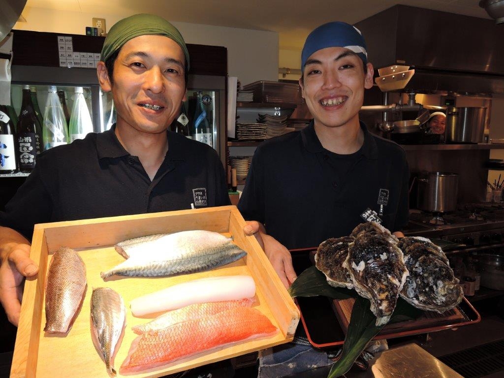 ぎんざ 阿吽