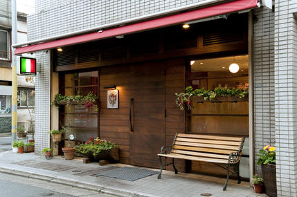 cucina tirolese 三輪亭