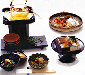 料亭 波むら
