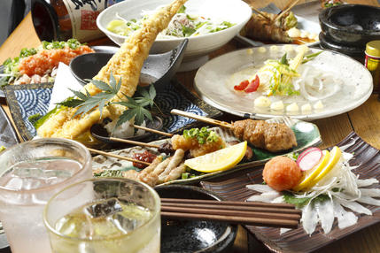 創作料理も一から学べます!