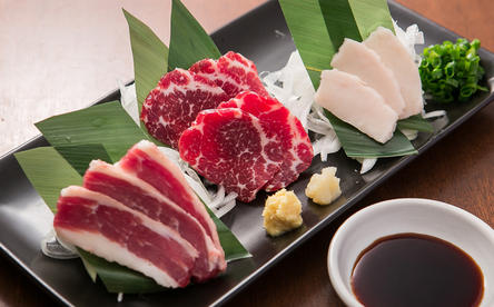食材へのこだわりも忘れず!