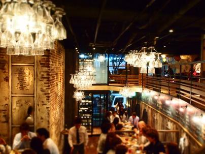 Bistro Baru De salita 渋谷