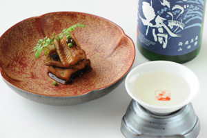 「いづみ橋」の佳き酒と・・