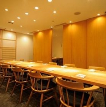 店内の雰囲気