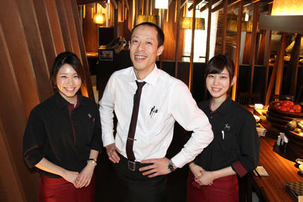 UDON DINING するり イオンモール羽生