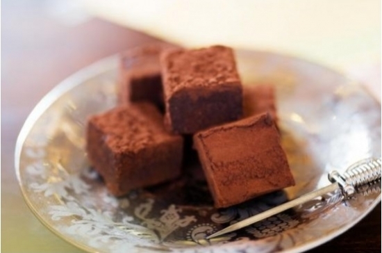 極上とろける生チョコレート