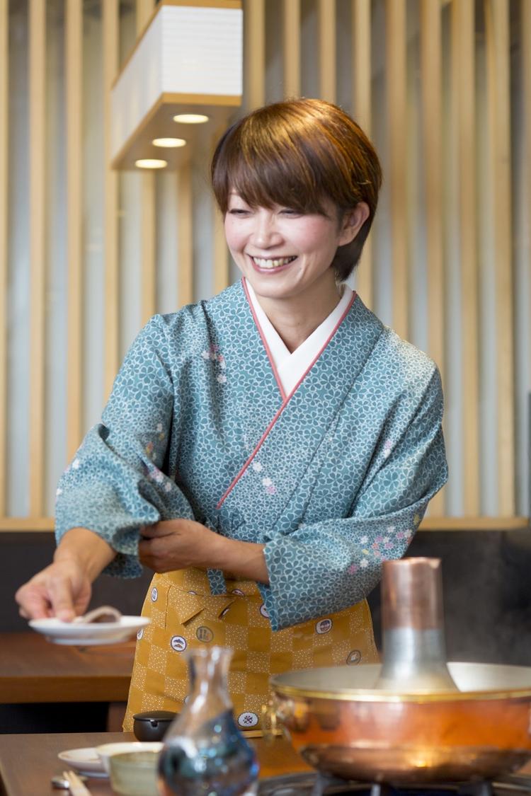 お客様に喜ばれるサービスを心がけています