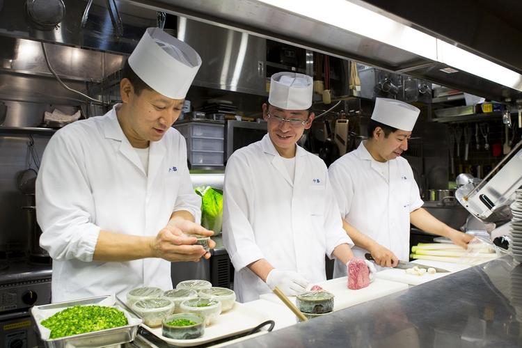 しゃぶしゃぶ・すき焼き・肉料理 今福