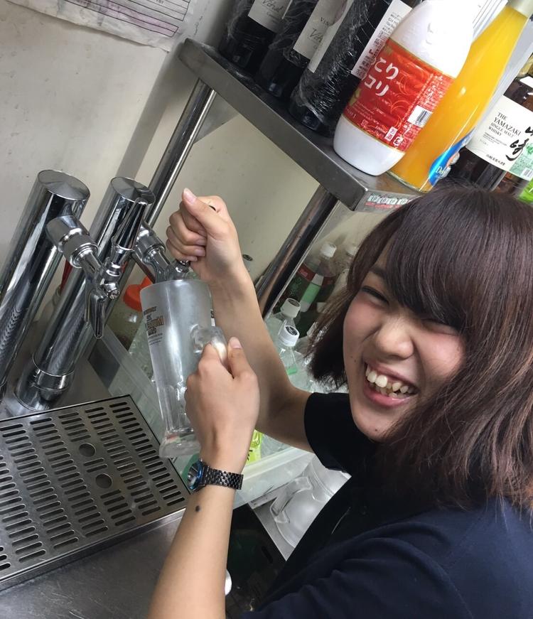 やりがいがあって楽しい職場です♪