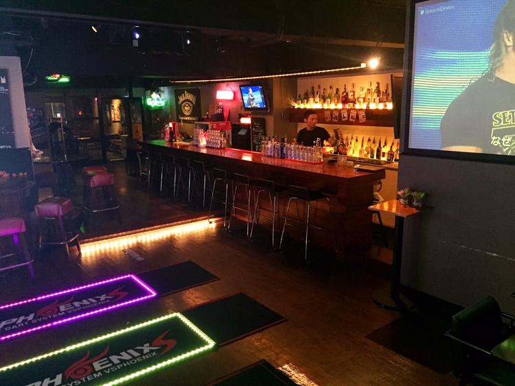 【系列店】OASISBAR茅場町