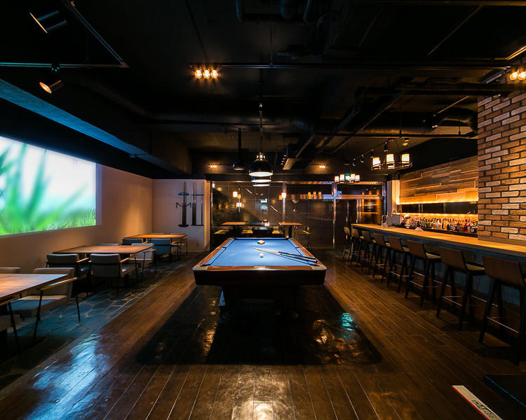 【系列店】OASISBAR水天宮