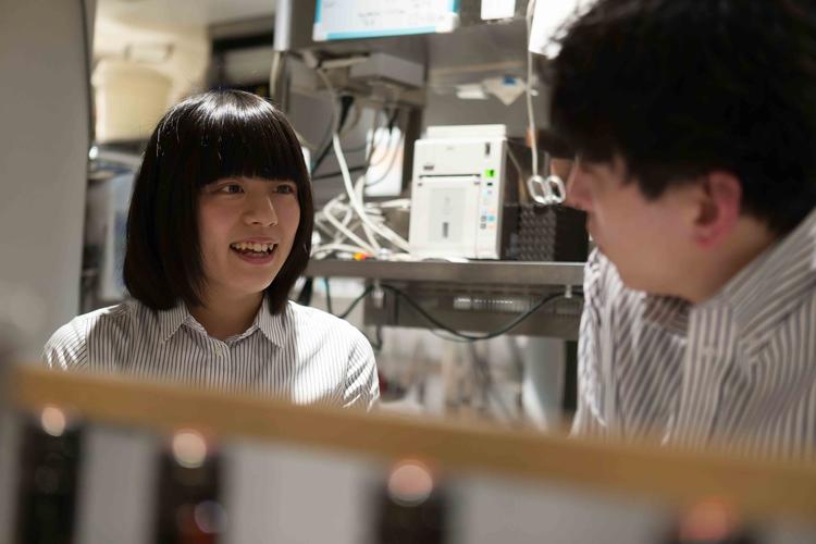 女性もたくさん働いてます♪