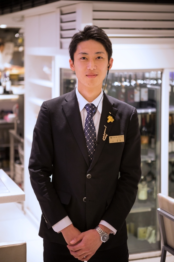 店長の安(アン)です!お待ちしてます